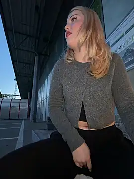 Show Webcam de shymasha