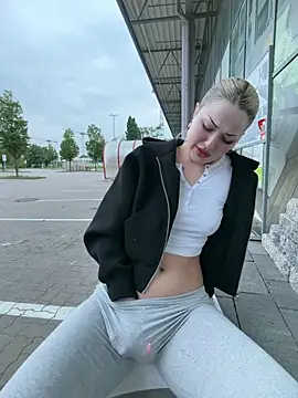 Webkamerová show shymasha