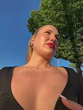 shymasha Adlı Modelin Web Kamerası Şovu