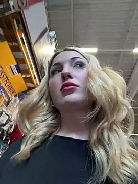 shymasha Webcam-Show