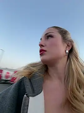 shymasha Adlı Modelin Web Kamerası Şovu