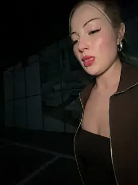 Webkamerová show shymasha