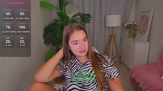 LovelyJessie's Webcam Show
