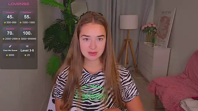 LovelyJessie's Webcam Show