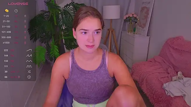 LovelyJessie's Live XXX Chat