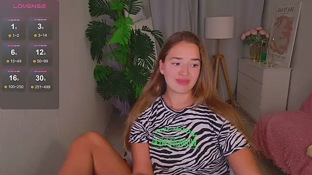 LovelyJessie: απευθείας συνομιλία ΧΧΧ