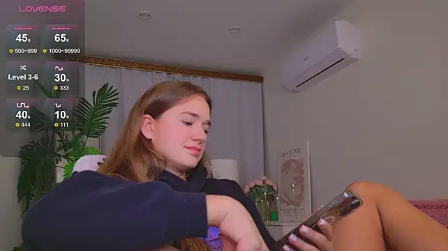 Chat XXX ao vivo de LovelyJessie