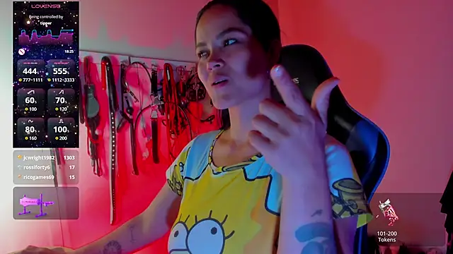 scarlet-kennedy98 Show in webcam