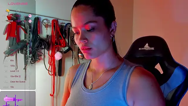 scarlet-kennedy98のウェブカメラショー