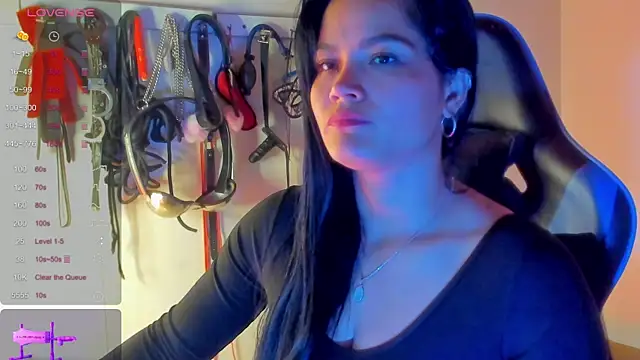 scarlet-kennedy98's Webcam Show