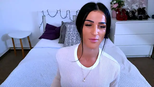 Webkamerová show GabiCarter