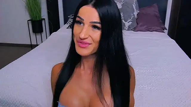 Webkamerová show GabiCarter