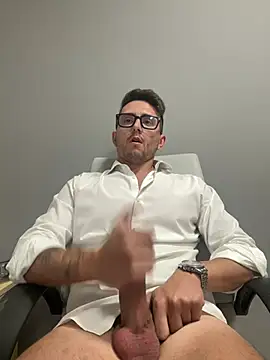 masterboss_ Webcam Show