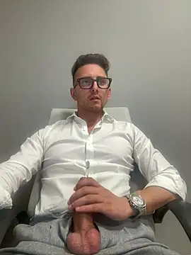 Show de masterboss_ na webcam