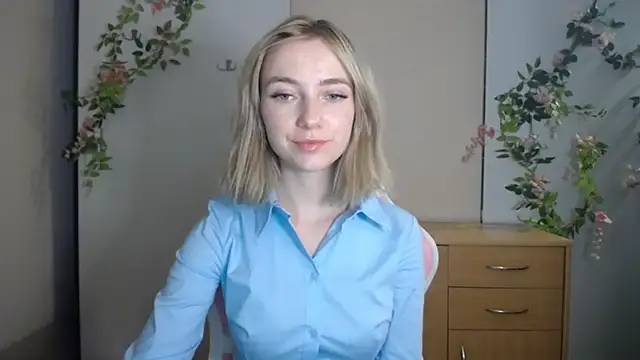 Webkamerová show LuciaYoung