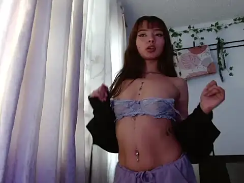 Chat XXX en directo de _annie_rosse