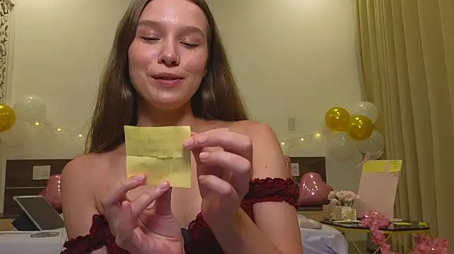 Adorielle Webcam-Show
