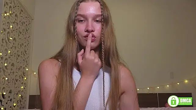 Show de webcam de Adorielle