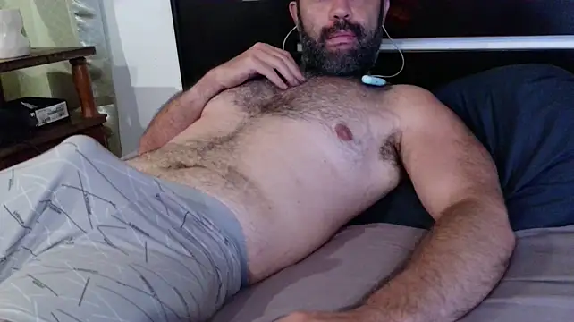 Show webcam de machoathome