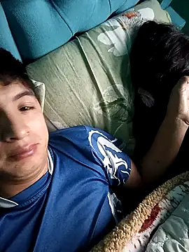 Samuelyyessica Pertunjukan Webcam