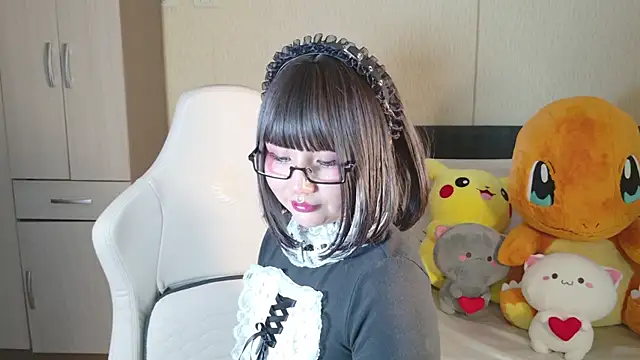 Naree_Masakiのウェブカメラショー