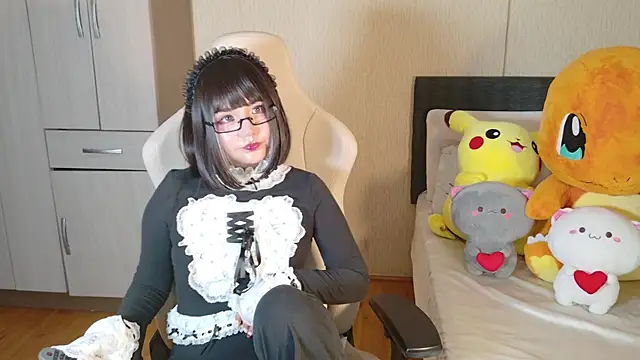 Webkamerová show Naree_Masaki