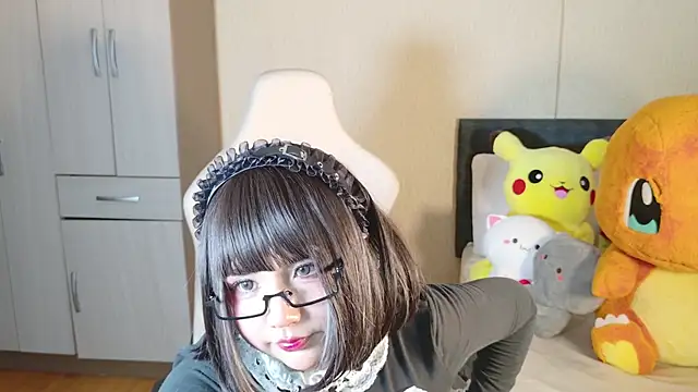 Naree_Masaki – Kamerová šou