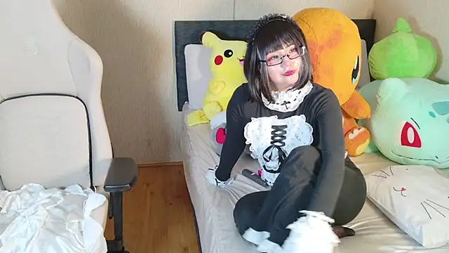 Naree_Masaki – Kamerová šou