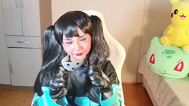 Naree_Masaki Show Webcam