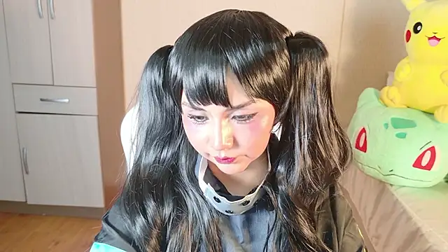 Naree_Masaki: вебкам-шоу