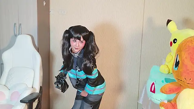 Naree_Masaki Show Webcam