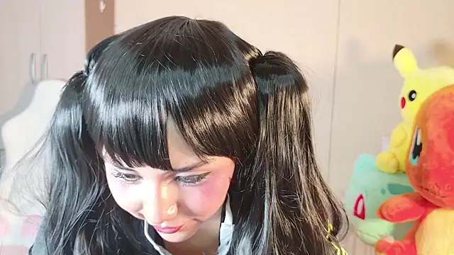 Show de webcam de Naree_Masaki