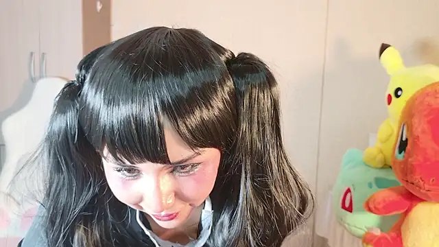 Naree_Masaki Pertunjukan Webcam