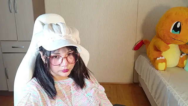 Show Webcam de Naree_Masaki