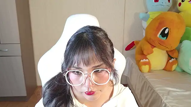 Naree_Masaki webkamerás műsora