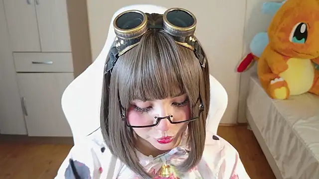 Webkamerová show Naree_Masaki