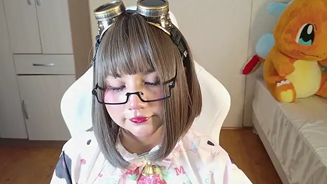 Naree_Masaki webkamerás műsora