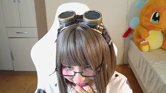 Pertunjukan Kamera Web Naree_Masaki