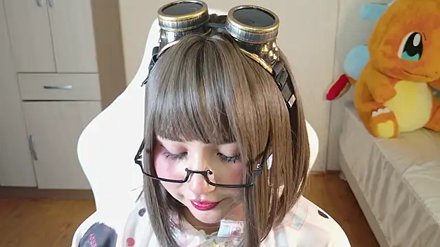 Вебкам-шоу Naree_Masaki