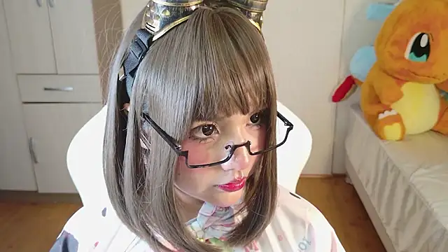 Naree_Masaki's Webcam Show