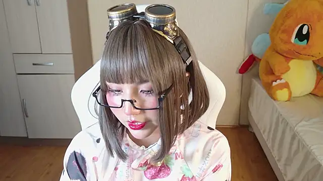 Naree_Masaki: вебкам-шоу