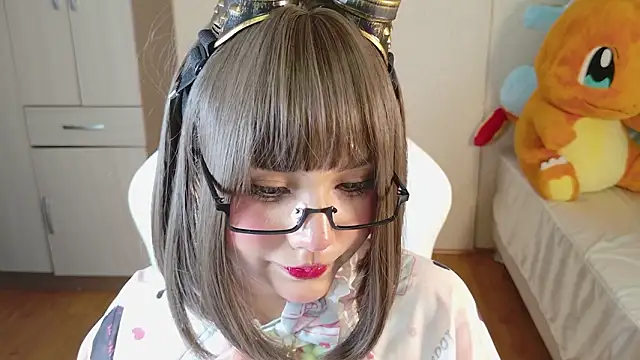 Pokazy przed kamerką – Naree_Masaki