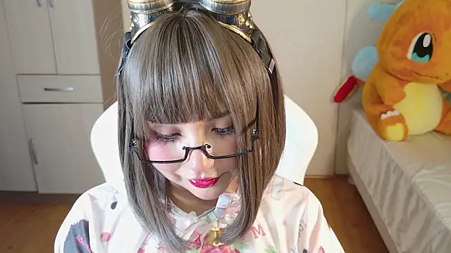 Naree_Masaki: вебкам-шоу