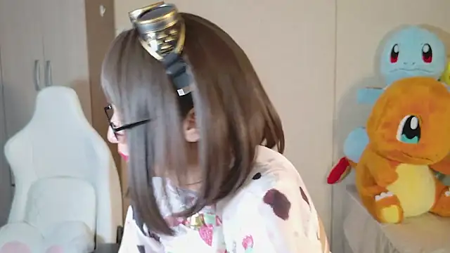 Naree_Masaki: διαδικτυακό σόου στην κάμερα