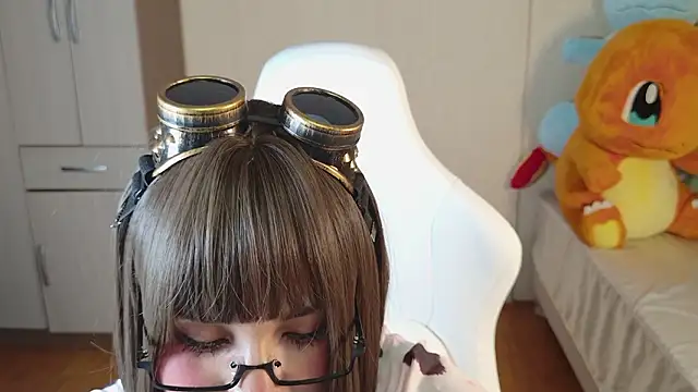 Webkamerová show Naree_Masaki