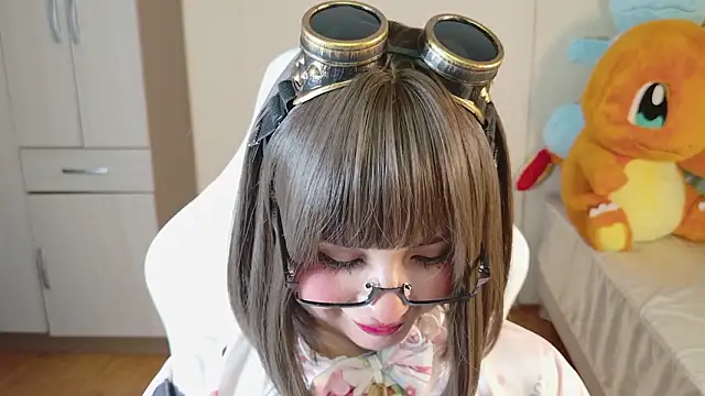 Naree_Masaki Webcam-Show