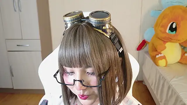 Webkamerová show Naree_Masaki