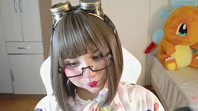 Вебкам-шоу Naree_Masaki