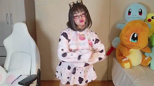 Show de Naree_Masaki na webcam