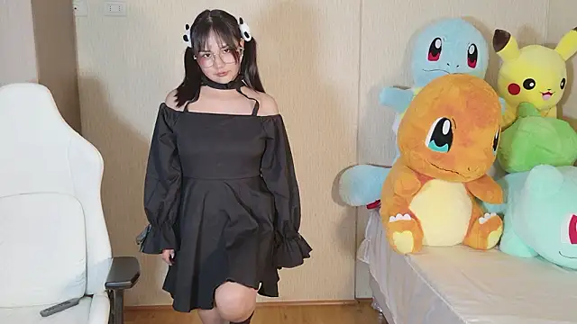 Webkamerová show Naree_Masaki